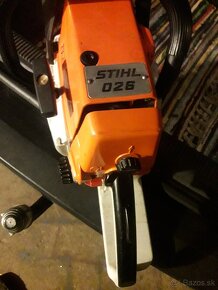 Stihl MS 026 - 2