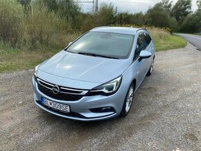 Predám Opel astra ST1.6 k 147kw benzin - 2