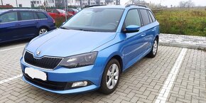 Skoda Fabia combi, 2016, 1.2 TSI Joy+ - 2