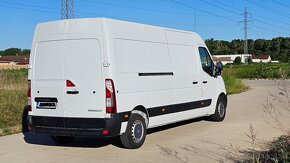 Predám Renault Master 2,3dCi 165k - 2