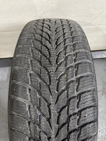 NOKIAN 195/65 r15 zimné - 2