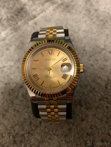 SEIKO Datejust Two tone - 2