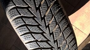 ZIMNÉ 175/70 R14 84T MATADOR a BF-GOODRICH - OD 50-€/sada4ks - 2