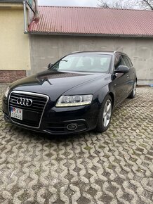 Audi A6 3.0tdi 176kw quattro - 2