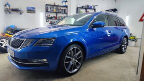 Skoda octavia 2.0 tsi znizena cena - 2