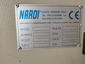 Nardi Riadenie Sušičky - 2