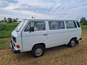 Predám/vymenim vw t3 - 2