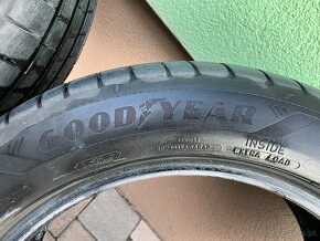 Letné pneumatiky Goodyear Eagle F1 225/50R17 - 2