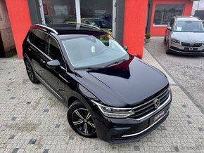 Volkswagen Tiguan 2.0 TDI EVO Life DSG--2021-- - 2