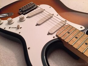 Predám Elektrickú gitaru Stratocaster CHERI - 2