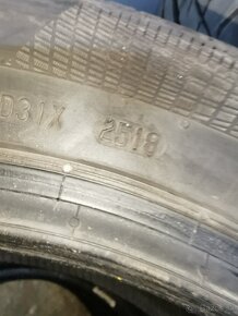 Zimné Continental 205/55 R16 - 2