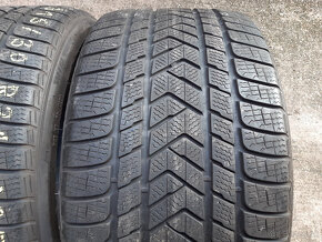 315/30 R21  - zimné Pirelli 2 kusy - 2