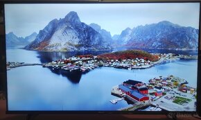 Predám QLED 4KUHD SMART TV Hisense 43E7HQ (109cm) - 2