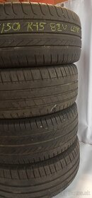 195/50 R15 82V Letné  5mm - 2