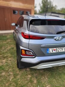 Hyundai Kona - 2