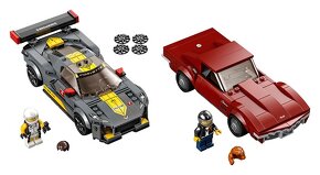 LEGO - 76903 - SPEED CHAMPIONS - Chevrolet Corvette C8.R Rac - 2