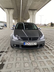 Golf 5 1.6 77kw plyn, benzín - 2