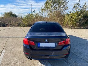 BMW F10 530d - 2