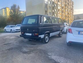 Volkswagen Caravelle  T3 - 2