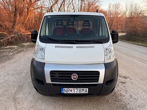 Fiat Ducato 2.3 valnik euro 5 - 2