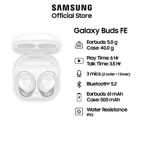 Samsung Galaxy Buds FE - 2