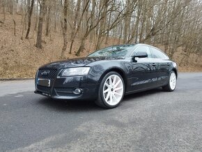 Audi A5 sportback 2.7tdi V6 - 2