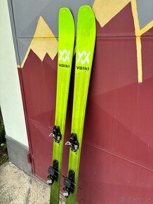 Skialp set Volkl - 2