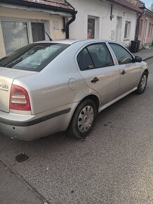 Predam Škoda Octavia 1.9TDI 66kw - 2