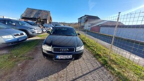 Audi A4 1.9 TDI, 74 kw, M5 - 2