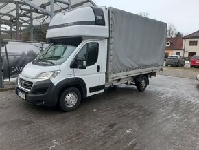 Fiat Ducato 2.3 JTD rok 11/2018 nový servis, STK - 2