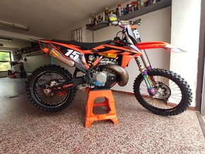 KTM SX 250 r.v. 2021 - 2