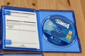 Hra na PS4 The Sims 4 - 2