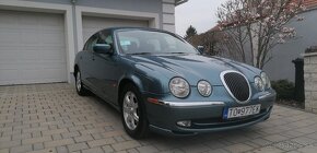 Jaguar type s - 2