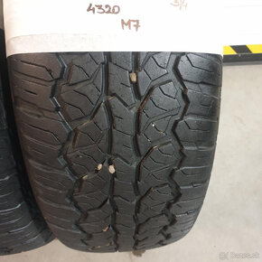 Zimné pneumatiky 265/70 R17 APLUS DOT4319 - 2