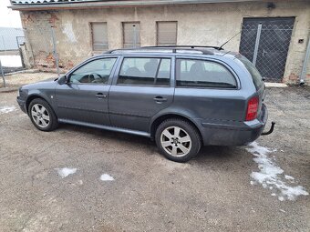 SKODA OCTAVIA 1.9 TDI - 2