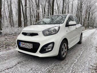 Picanto 1.2benzin - 2