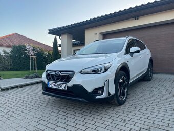 Subaru XV 2.0i eboxer Style XTRA odpocet DPH - 2