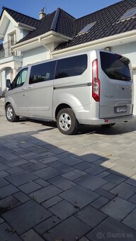 Ford Tourneo Custom 2.0 TDCi  Titanium L1/H1 M/T - 2