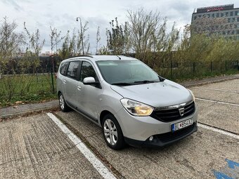 Dacia Lodgy 1.2 - 2