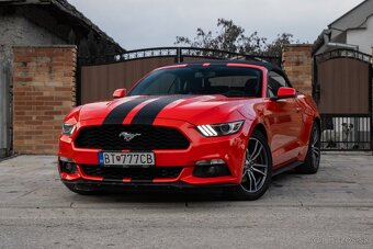 Ford Mustang 2.3 EcoBoost A/T - 2