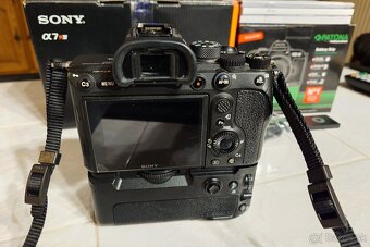 SONY A7R IV telo - 2