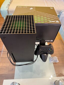 Xbox series X 1TB - 2