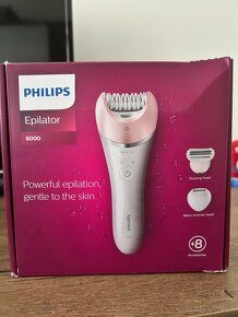 Epilátor Philips BRE721 Series 8000 - 2