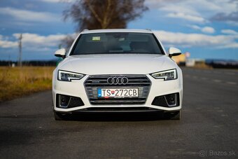 Audi A4 Avant B9 2.0 TDi Quattro 3x S-line - 2