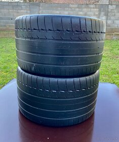 335/25 r20 letné Michelin 94Y - 2