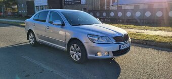 Škoda octavia II facelift - 2