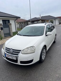 Volkswagen  golf 5 variant - 2