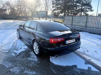 Predám Audi A6 C7 3.0TDI ( SÚRNY PREDAJ ) - 2