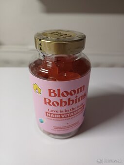 Bloom Robbins vitamíny - 2