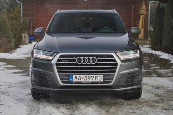 Audi Q7 3.0 TDI 200kW S-Line - 2